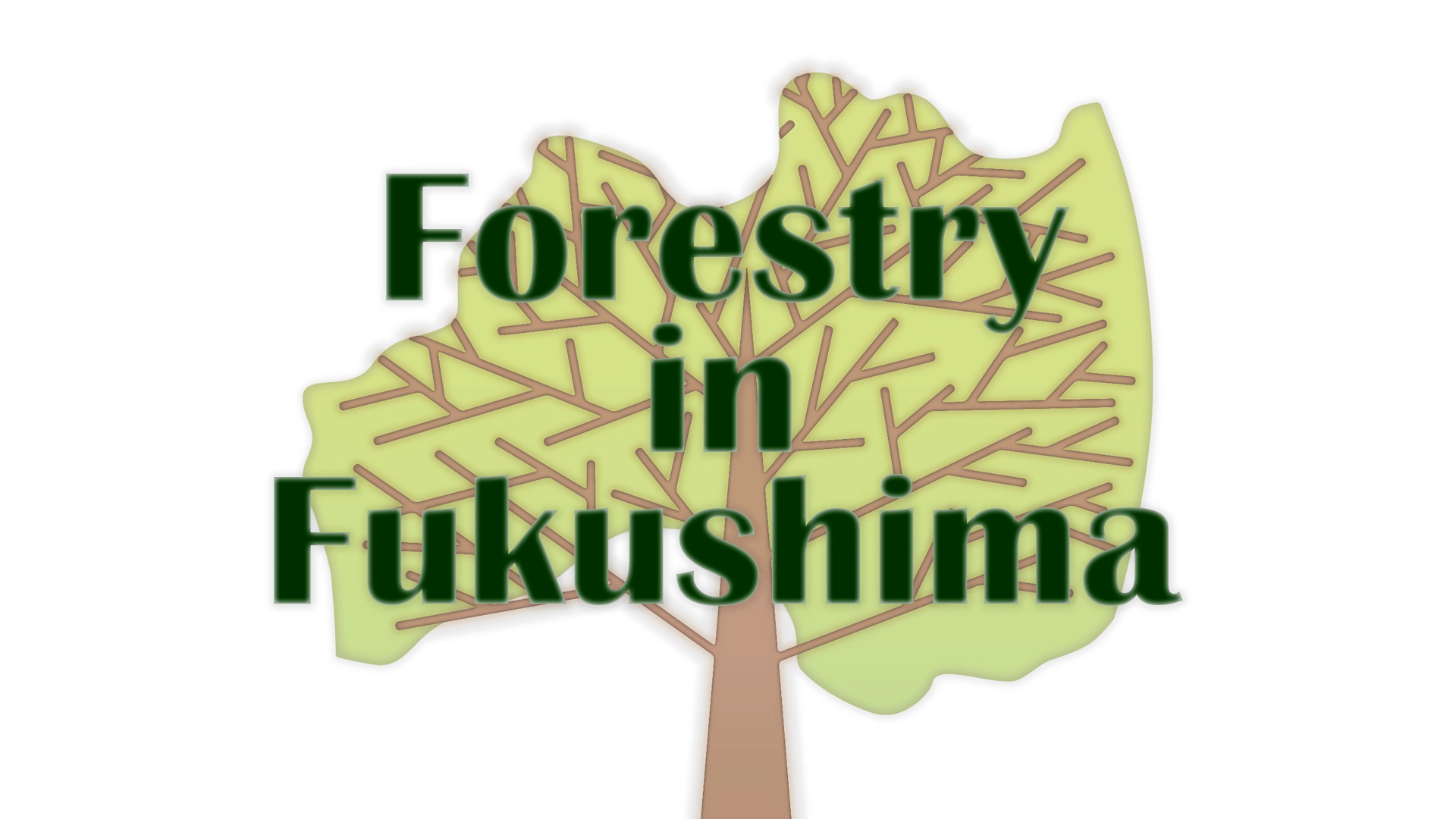 Forestry in Fukushima
